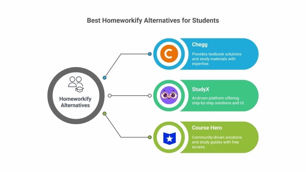 Best Homeworkify Alternatives for Students in 2025
